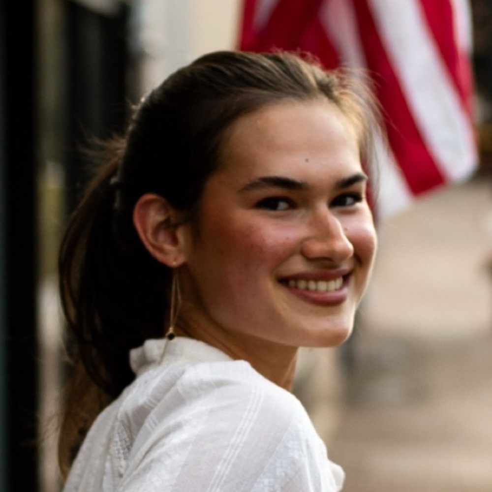 Meet your Posher, Megan